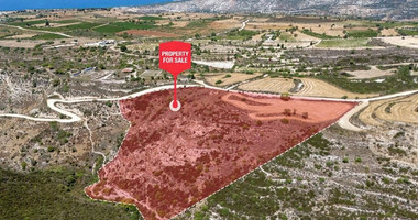Agricultural Field in Pano Arodes, Paphos
