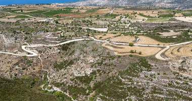 Agricultural Field in Pano Arodes, Paphos