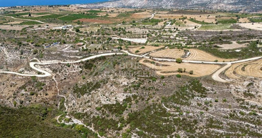 Agricultural Field in Pano Arodes, Paphos