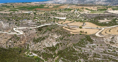 Agricultural Field in Pano Arodes, Paphos