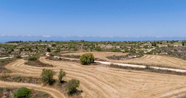 Agricultural Field in Pano Arodes, Paphos