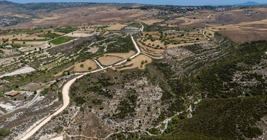 Agricultural Field in Pano Arodes, Paphos
