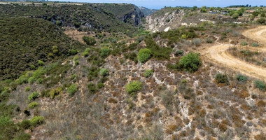 Agricultural Field in Pano Arodes, Paphos