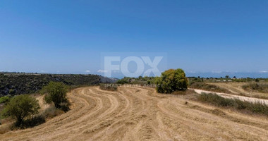 Agricultural Field in Pano Arodes, Paphos