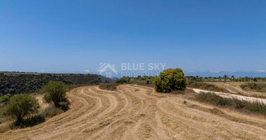 Agricultural Field in Pano Arodes, Paphos