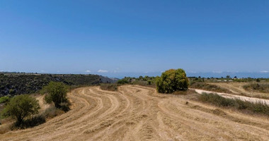 Agricultural Field in Pano Arodes, Paphos