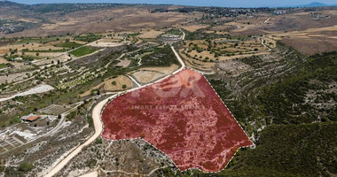 Agricultural Field in Pano Arodes, Paphos