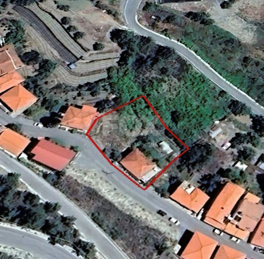 Residential Land for sale in Kyperounta