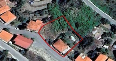 Residential Land for sale in Kyperounta