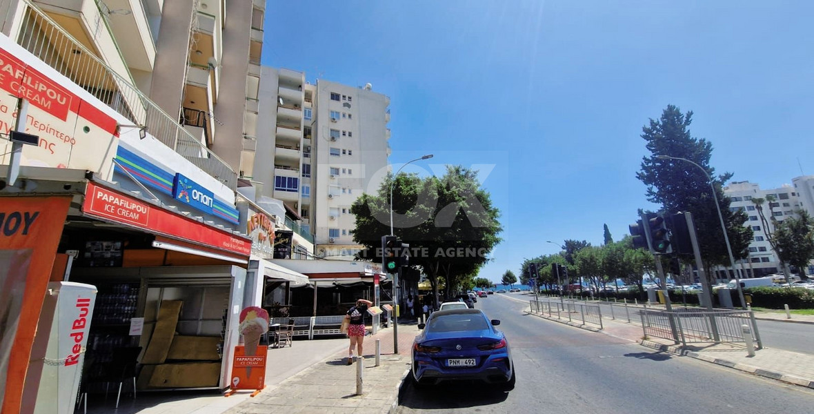 Prime Shop for Sale in Neapolis, Limassol