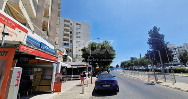 Prime Shop for Sale in Neapolis, Limassol