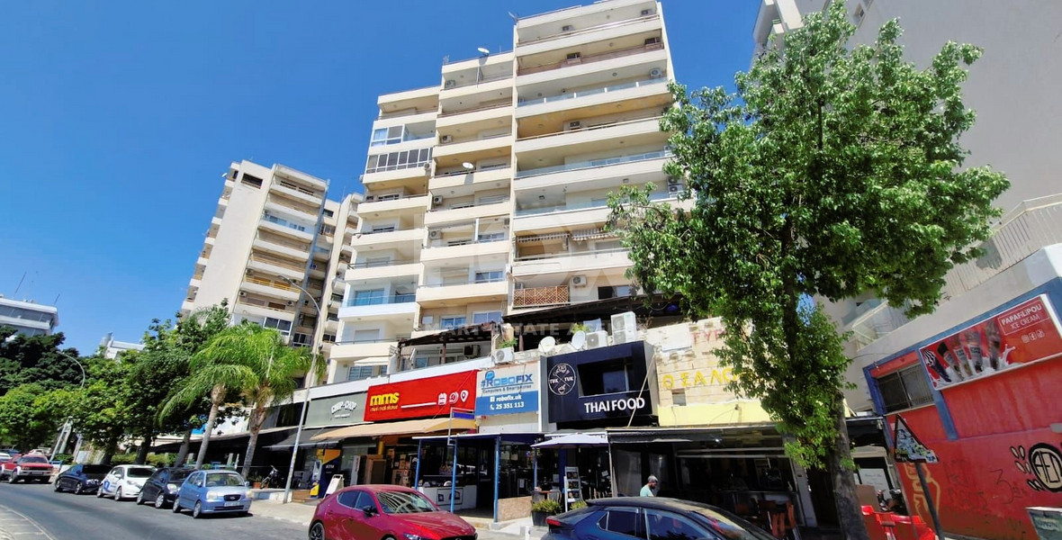 Prime Shop for Sale in Neapolis, Limassol