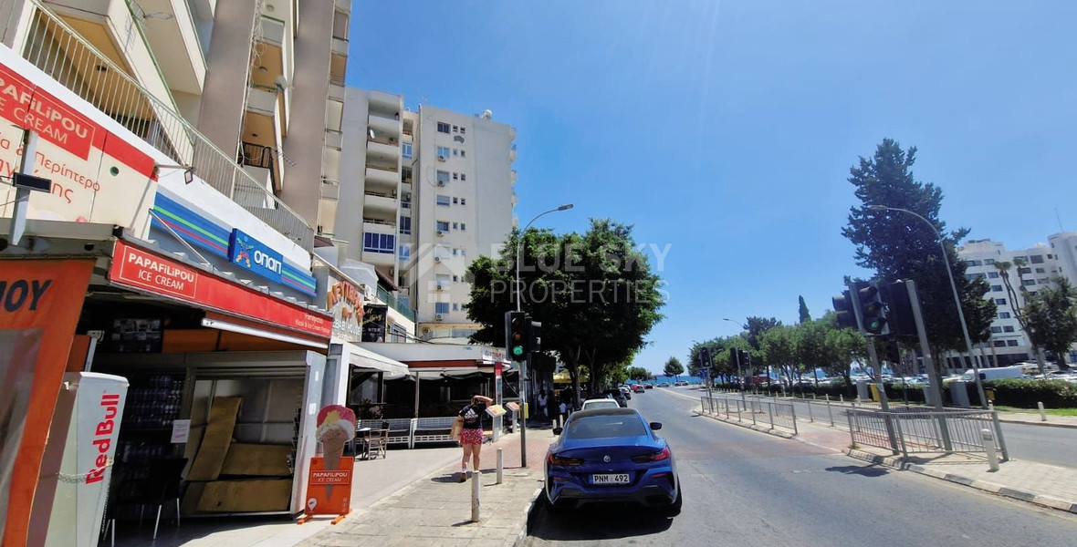 Mini Market and Ice Cream Business for Sale in Enaerios, Neapoli