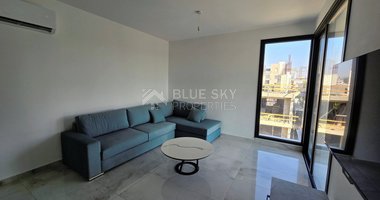 Brand New Two Bedroom Apartment For Rent Near The Limassol Marina