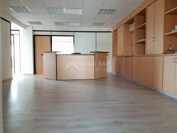 Spacious Office To Rent  Neapolis