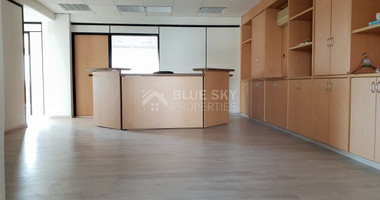 Spacious Office To Rent  Neapolis