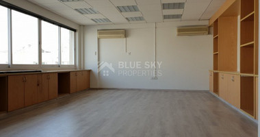 Spacious Office To Rent  Neapolis