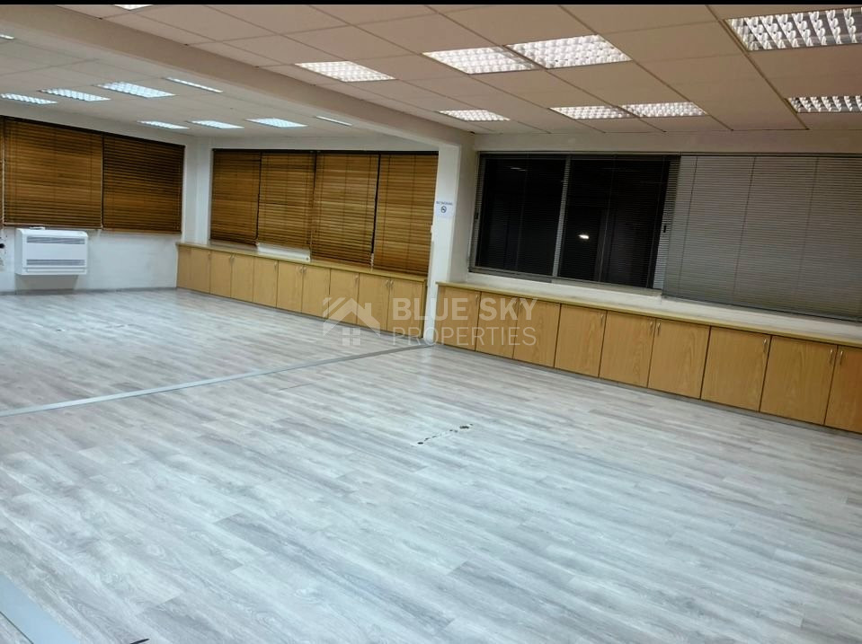 Spacious Office To Rent  Neapolis