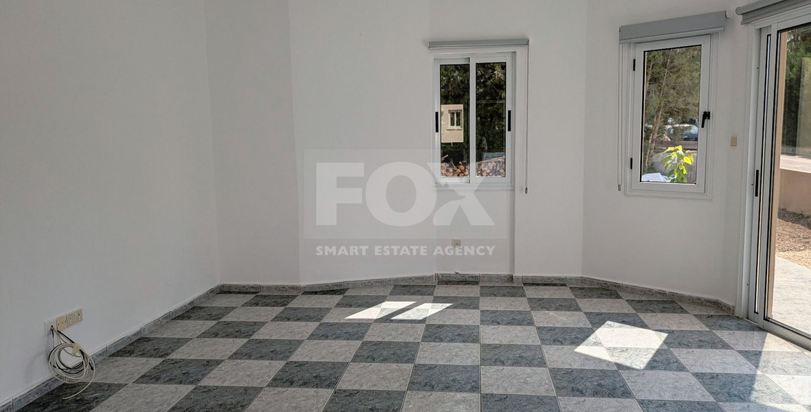 Three bedroom + extra room detached house in Emba Paphos