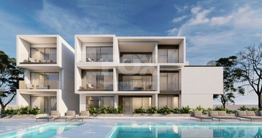 One bedroom luxury apartment in Chloraka, Paphos