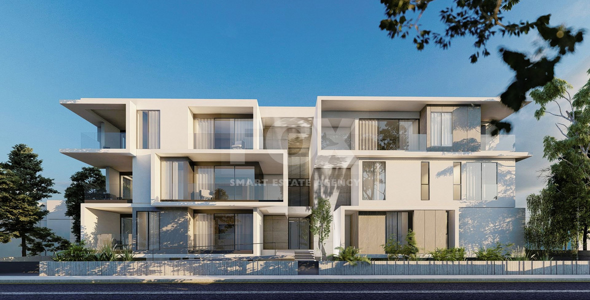 Two bedroom fabulous apartment in Chloraka, Paphos