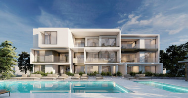 Two bedroom fabulous apartment in Chloraka, Paphos