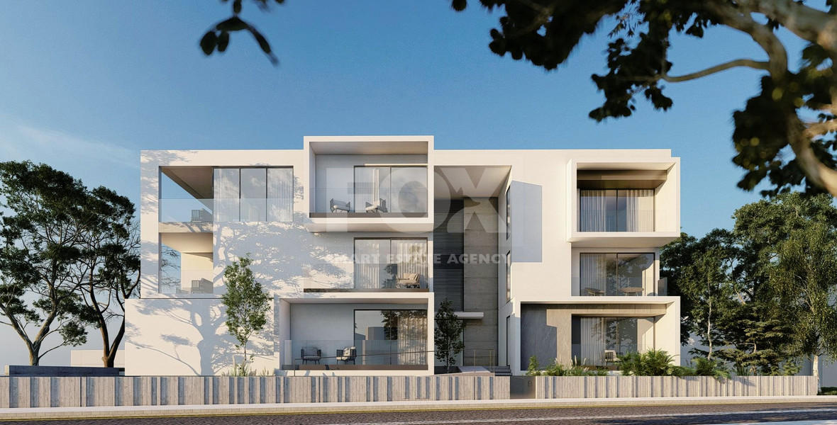 Two bedroom fabulous apartment in Chloraka, Paphos