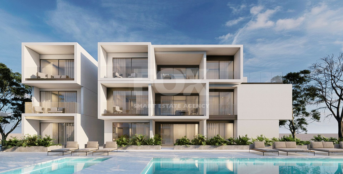 Two bedroom fabulous apartment in Chloraka, Paphos