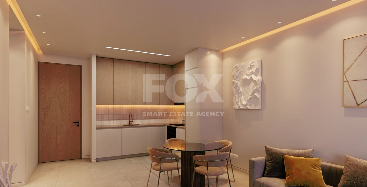 Two bedroom fabulous apartment in Chloraka, Paphos