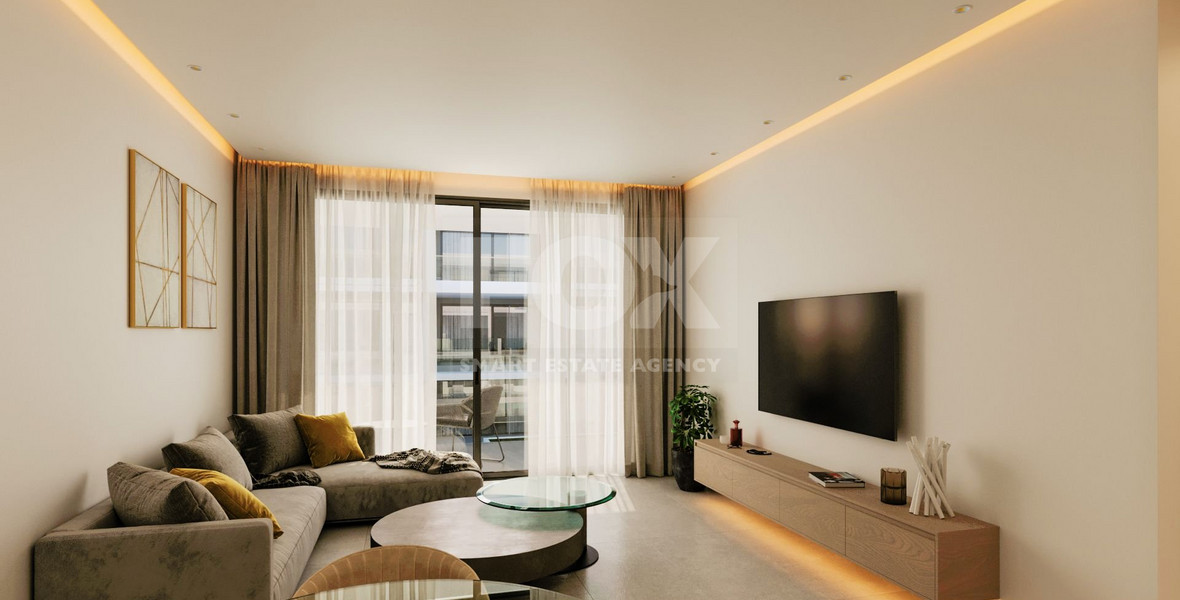 Two bedroom fabulous apartment in Chloraka, Paphos