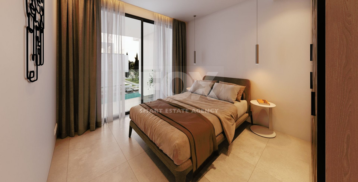 Two bedroom fabulous apartment in Chloraka, Paphos