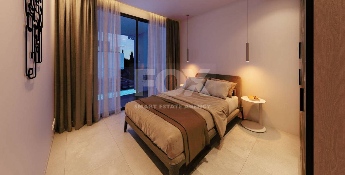 Two bedroom fabulous apartment in Chloraka, Paphos