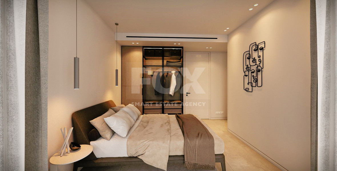 Two bedroom fabulous apartment in Chloraka, Paphos