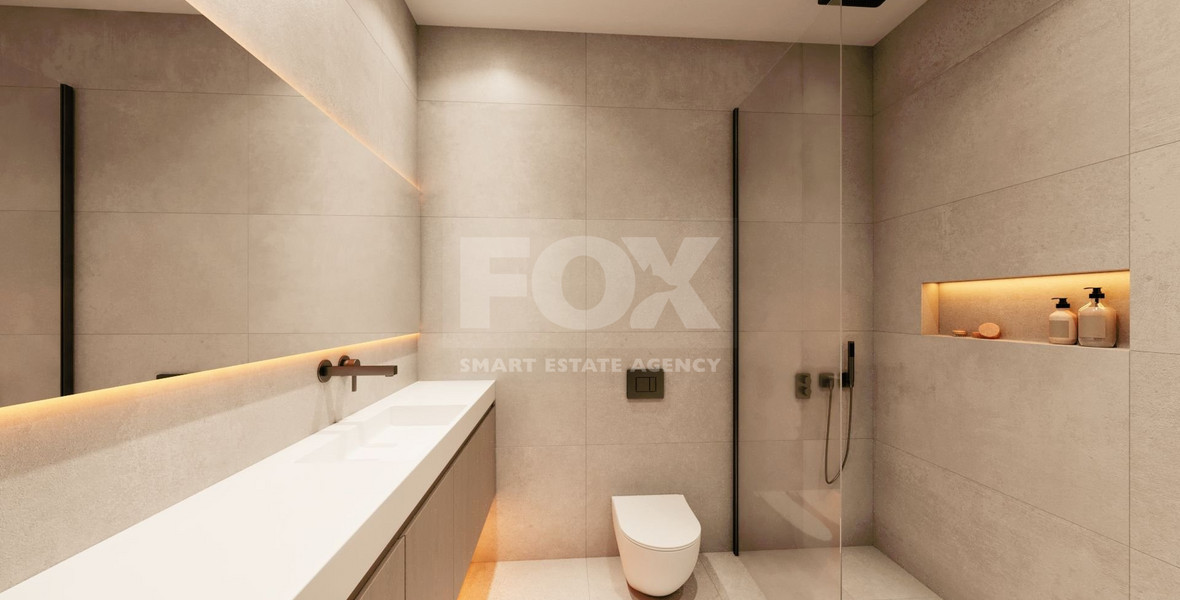 Two bedroom fabulous apartment in Chloraka, Paphos
