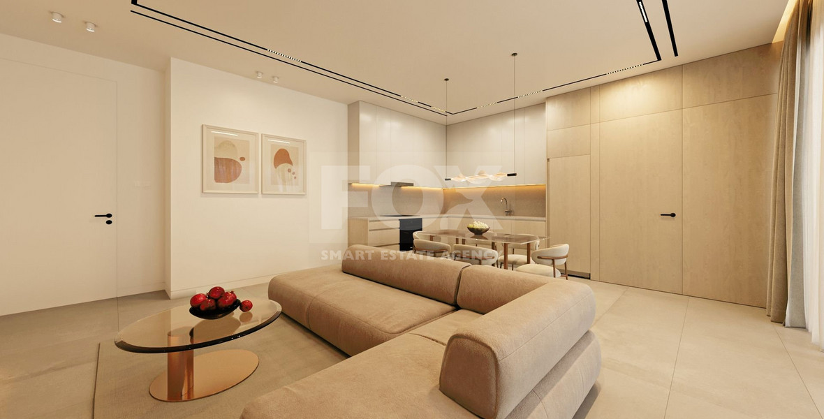 Two bedroom fabulous apartment in Chloraka, Paphos
