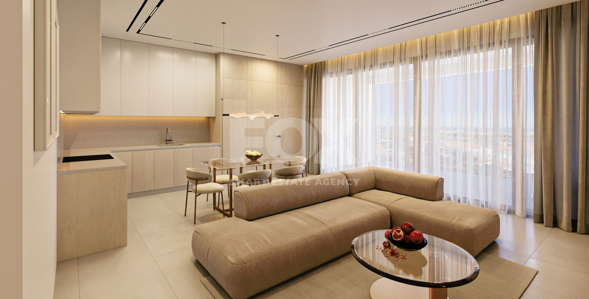 Two bedroom fabulous apartment in Chloraka, Paphos