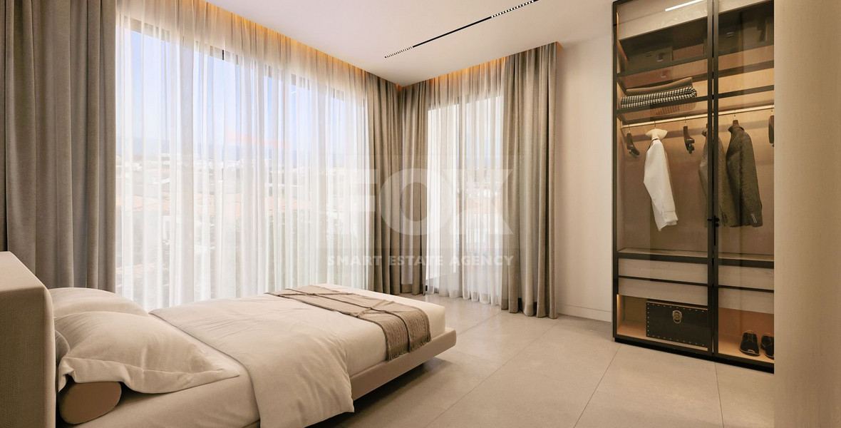 Two bedroom fabulous apartment in Chloraka, Paphos