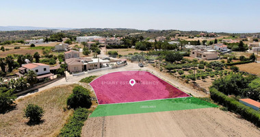 Residential plot in Koili-Paphos