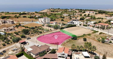 Residential plot in Koili-Paphos