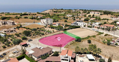 Residential plot in Koili-Paphos