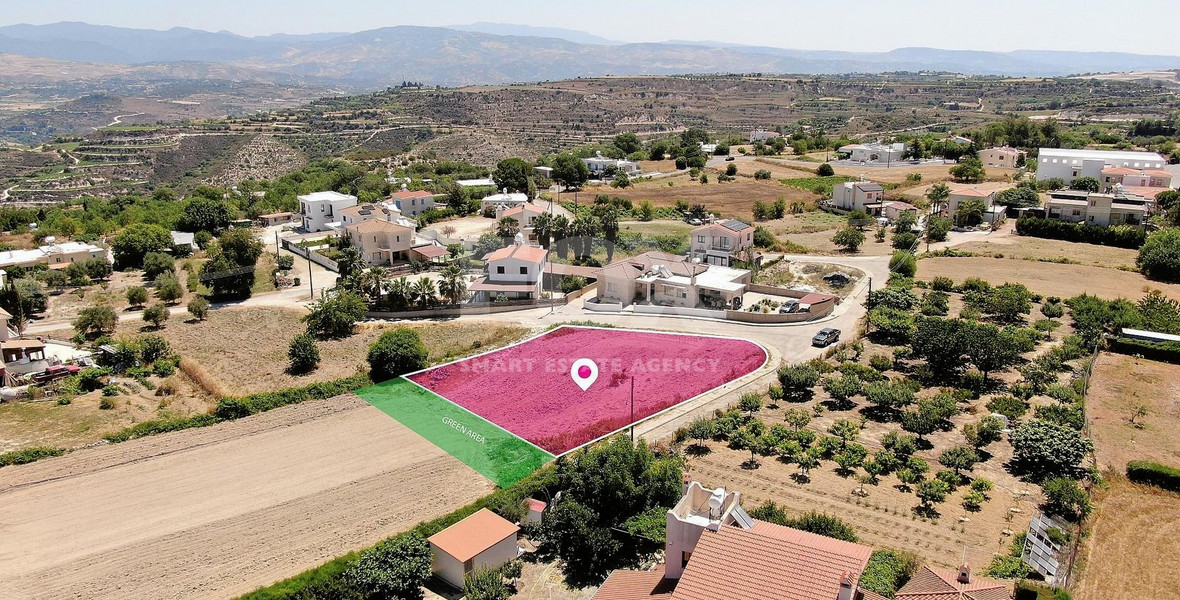 Residential plot in Koili-Paphos