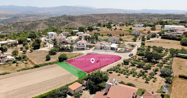 Residential plot in Koili-Paphos