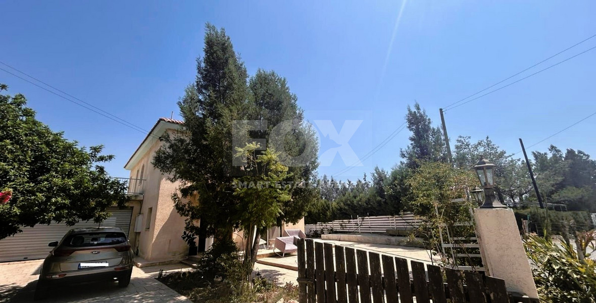 Three Bedroom House For Rent In Pyrgos, Limassol