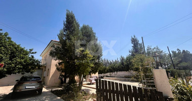 Three Bedroom House For Rent In Pyrgos, Limassol