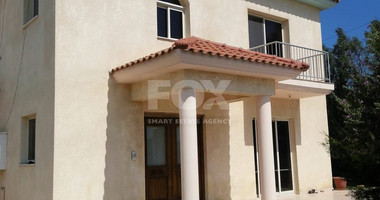 Three Bedroom House For Rent In Pyrgos, Limassol