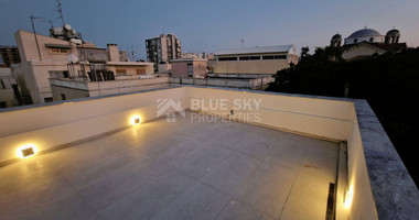 LUXURY OFFICE BUILDING ON TWO FLOORS IN THE HISTORICAL TOWN  WITH COURTYARD AND ROOF GARDEN.