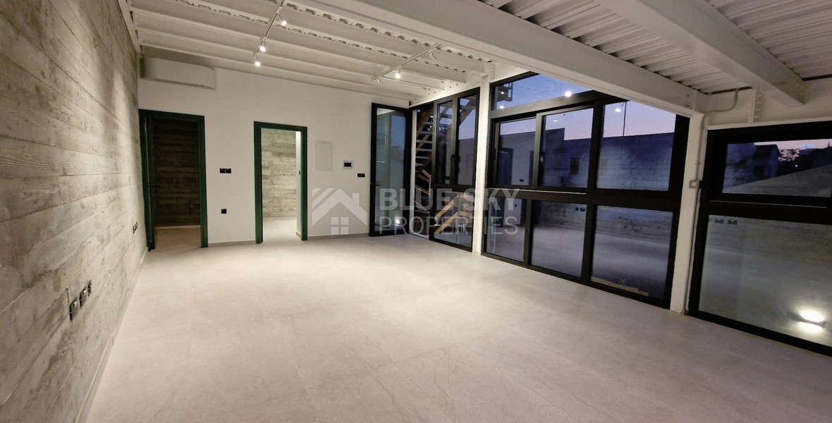 LUXURY OFFICE BUILDING ON TWO FLOORS IN THE HISTORICAL TOWN  WITH COURTYARD AND ROOF GARDEN.