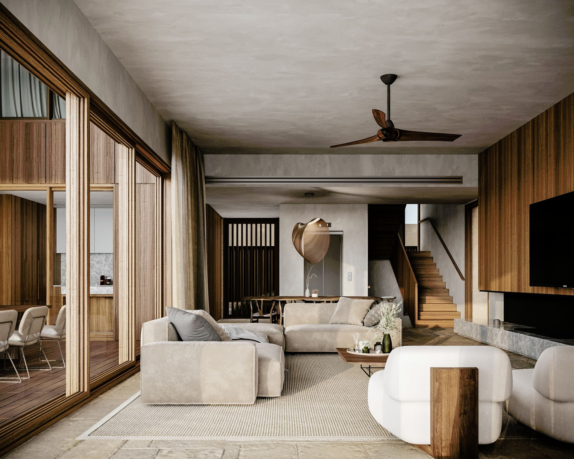 Appartement 4 chambres 232 m² Yeroskipou, Chypre