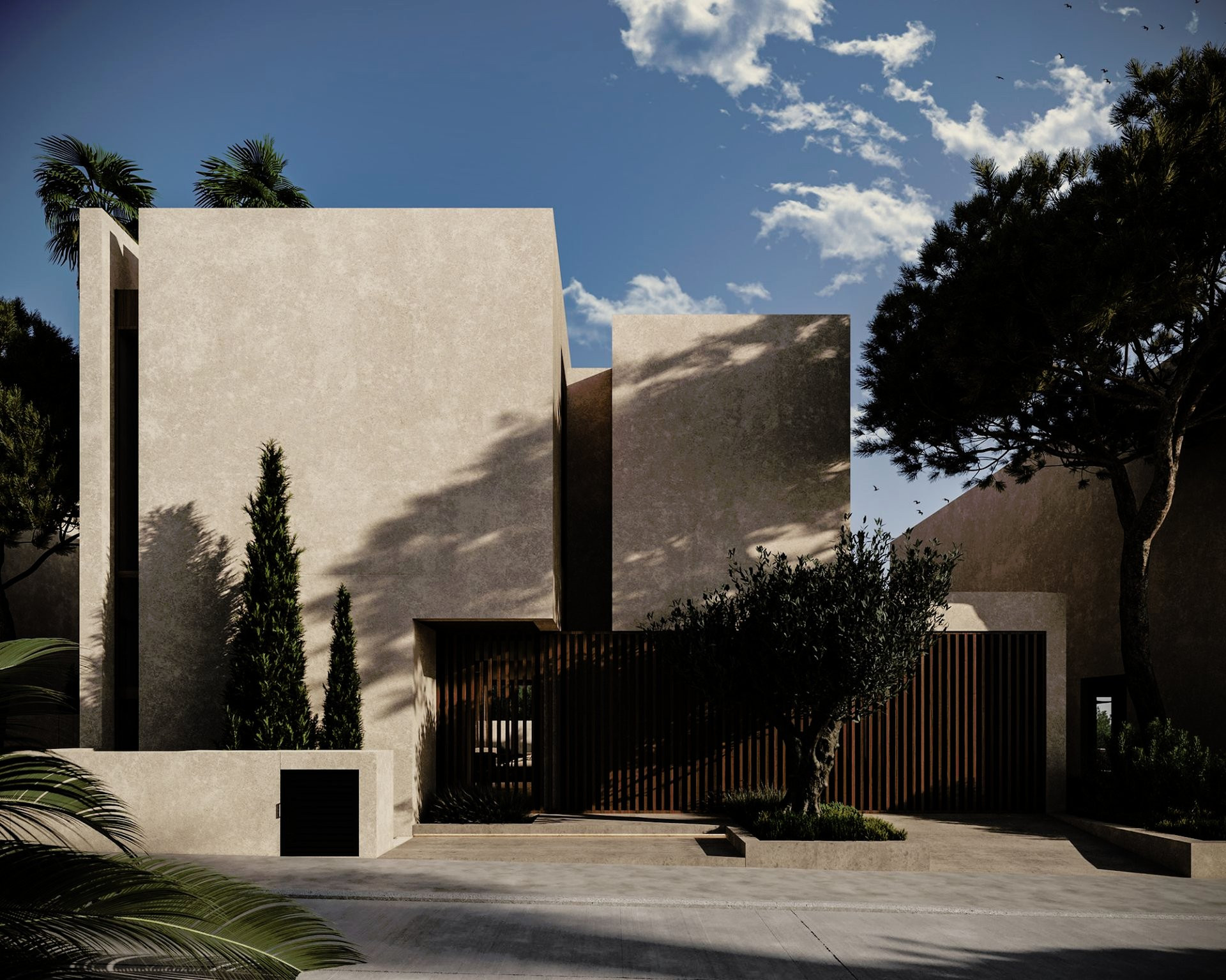 Appartement 4 chambres 232 m² Yeroskipou, Chypre