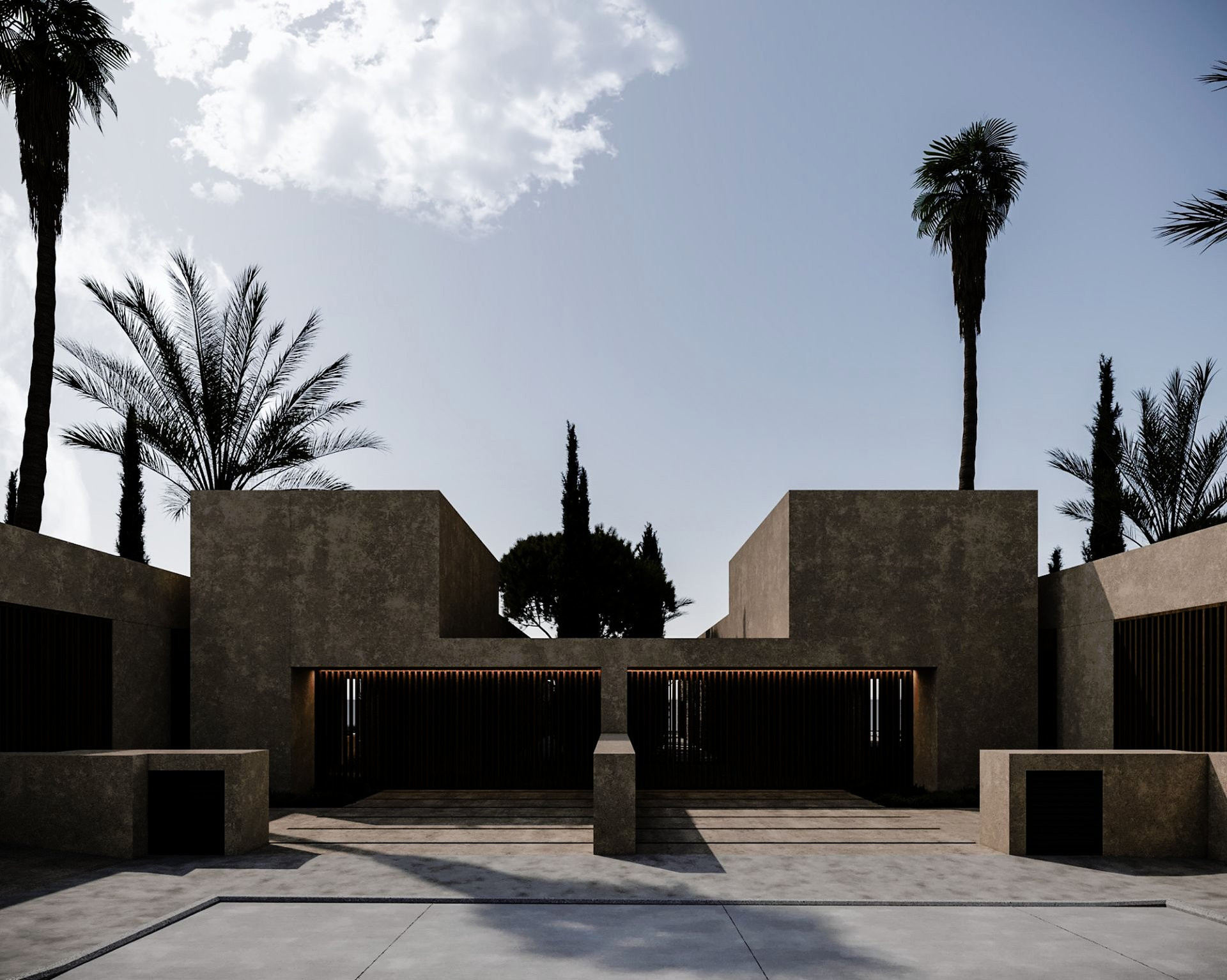 Appartement 4 chambres 232 m² Yeroskipou, Chypre